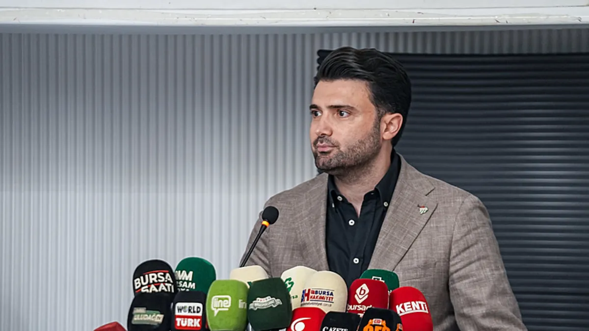 Bursaspor mobil uygulamasını tanıttı! – Son Dakika Spor Haberleri