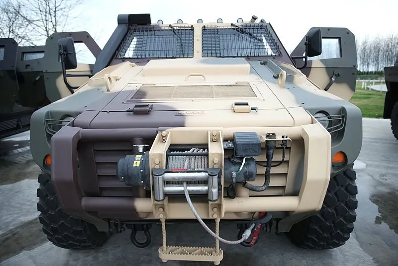 Otokar Cobra 2