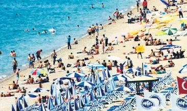 Halkın beşte birinin tatil parası yok