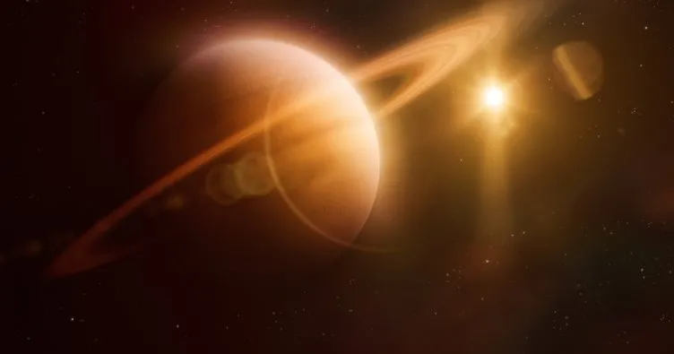 Satürn Özellikleri - Satürn Gezegeni Ne Renktir, Kaç Tane Uydusu Var, Neyi Temsil Eder?