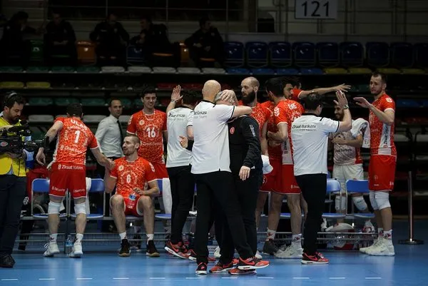 Türk voleybolunda tarihi gün!