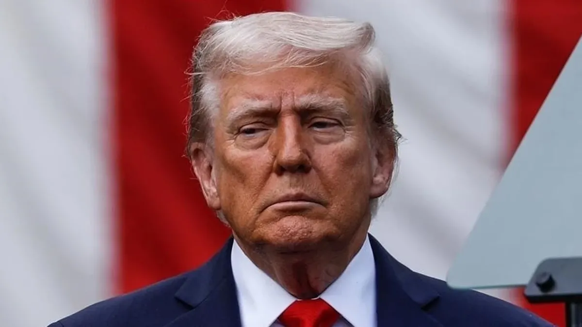 İran gerilimi sürerken Trump bütçe krizine girdi! ABD hükümeti kısmi olarak kapandı İran gerilimi sürerken Trump bütçe krizine girdi! ABD hükümeti kısmi olarak kapandı