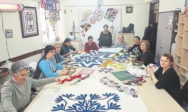 Kırkyama kursu için yoğun ilgi