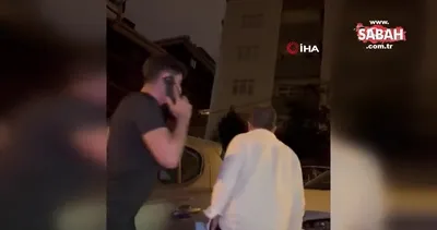 Uğur Işılak dinlediği için arabasına saldırdılar, evinin önünde yolunu kesip tehdit ettiler | Video