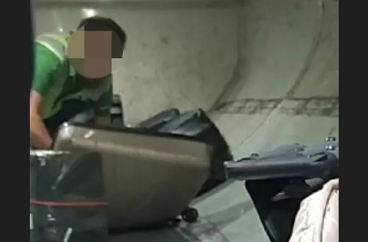 Böyle skandal görülmedi! Ünlü havayolu şirketi yolcuların eşyasını çaldı: Rezaleti ‘sinyal’ detayı ortaya çıkardı