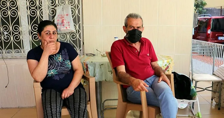 Adana’daki evlat şiddetinden KADES kurtardı