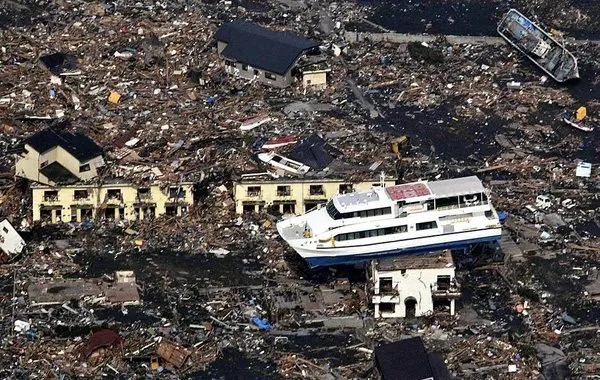 Tsunami felaketinden 1 yıl sonra
