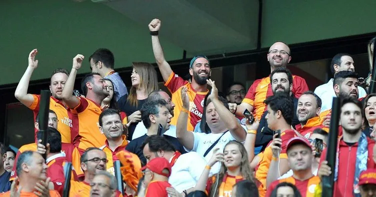 Ve Arda Turan Galatasaray’da! Arda Turan, Galatasaray’a geri dönüyor...