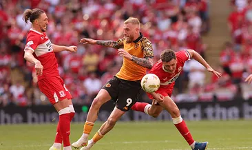 Hull City tarih yazdı! 90+5’te gelen golle Premier Lig’e yükseldiler...