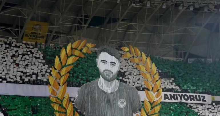 Konyaspor’dan Ahmet Çalık paylaşımı