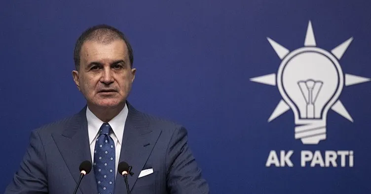 SON DAKİKA | AK Parti Sözcüsü Ömer Çelik: Ergin Ataman’a yönelik saldırganlığı şiddetle kınıyoruz