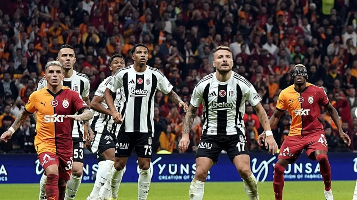 Beşiktaş ile Galatasaray, 358. randevuda! İşte öne çıkanlar...