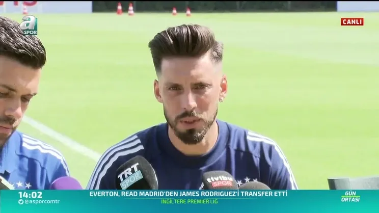 Jose Sosa'dan Emre Belözoğlu açıklaması!