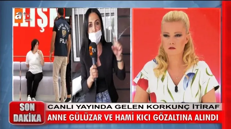 Müge Anlı 27 Ağustos 2020 Perşembe Tamamı Tek Parça atv izle! İğrenç cinayetten mide bulandıran detaylar... | Video
