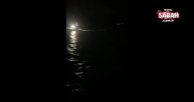 SON DAKİKA HABERİ: Gökçeada’da içinde 5 kişinin bulunduğu tekne alabora oldu! Aralarında rütbeli askerler de var | Video