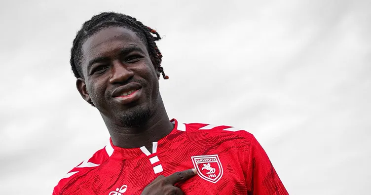 Cheick Tidiane Diabate, Samsunspor’da!