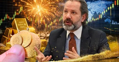 Gram altın için 5’li rekor sinyali! İslam Memiş ’oyuna dikkat’ diyerek tarih ve rakam verdi