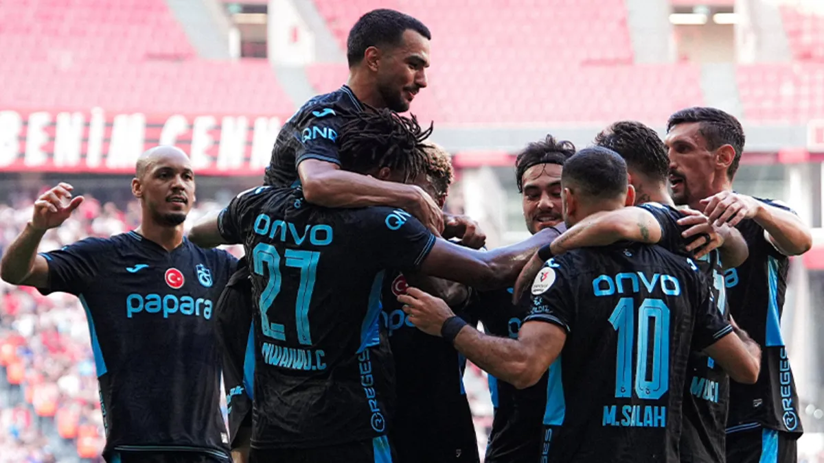 CANLI | Samsunspor – Trabzonspor maçı! Derbide goller art arda haber görseli