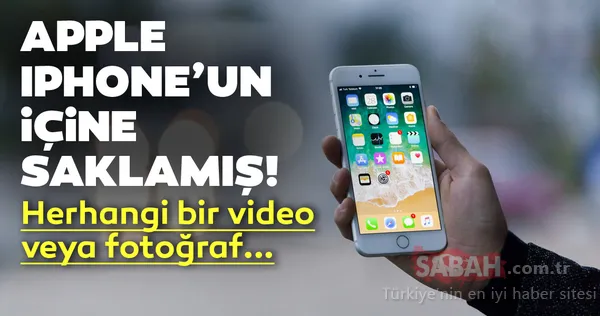 iphone da fotograflar ve videolar nasil