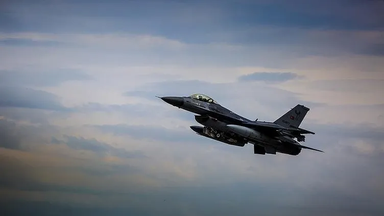 Yunanistan umduğunu bulamadı: ABD’nin F-16 kararı Yunan medyasını karıştırdı! O mesajla avundular...
