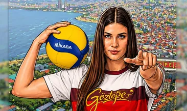 Kseniya Liabiodkina, Göztepe’de!