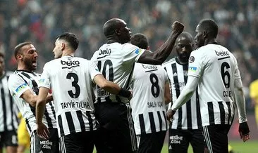 Son dakika haberleri: Beşiktaş evinde İstanbulspor’u 3 golle yıktı! Kara Kartal galibiyet serisini 3 maça çıkardı…