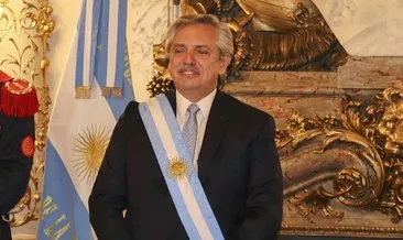 Arjantin’in yeni Devlet Başkanı Fernandez göreve başladı