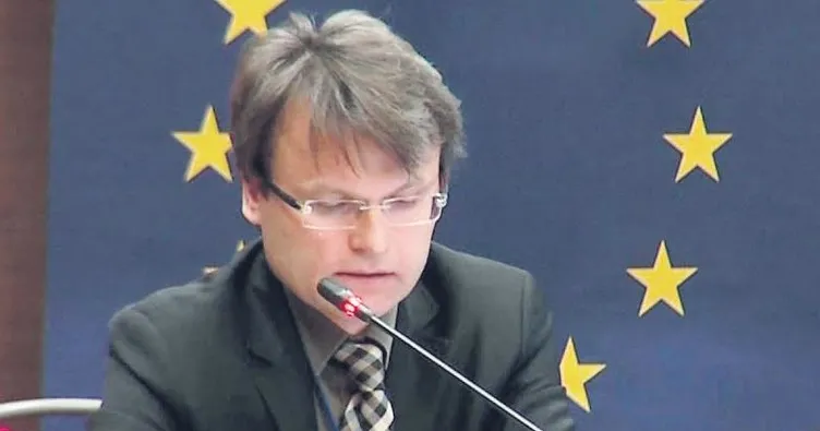 AYM raportöründen Erdoğan düşmanlığı