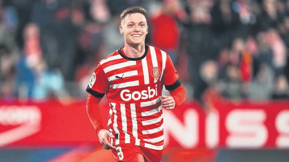 Trabzonsporlu yetkililer, oyuncu Viktor Tsygankov ile anlaşmaya vardıktan sonra kulübü Girona ile transferin son detaylarını görüşüyor.
