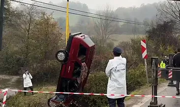 Hastaneye giderken yaşamlarını yitirdiler #bartin