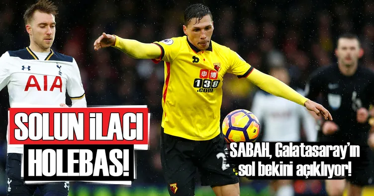 Solun ilacı Holebas