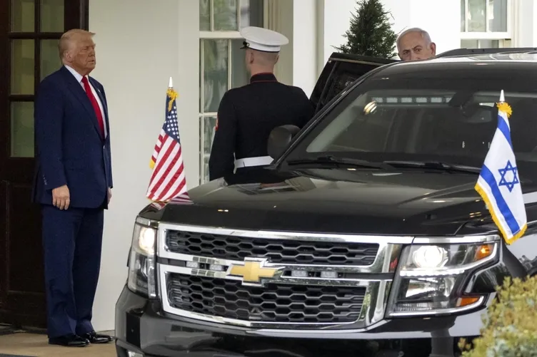 Başkan Erdoğan Trump görüşmesi deprem etkisi yarattı: Yunanistan’da alarm zilleri çalıyor! İsrail’den panik diplomasisi!