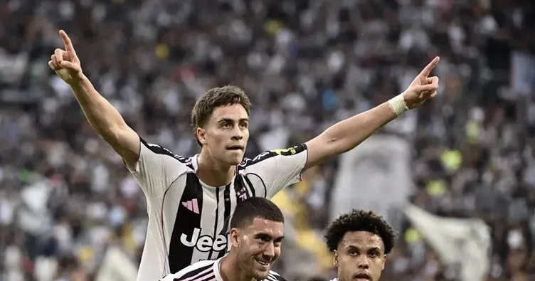 DEV MAÇ BAŞLADI! Juventus Lecce maçı ne zaman, saat kaçta, hangi kanalda? Gözler Kenan Yıldız’da