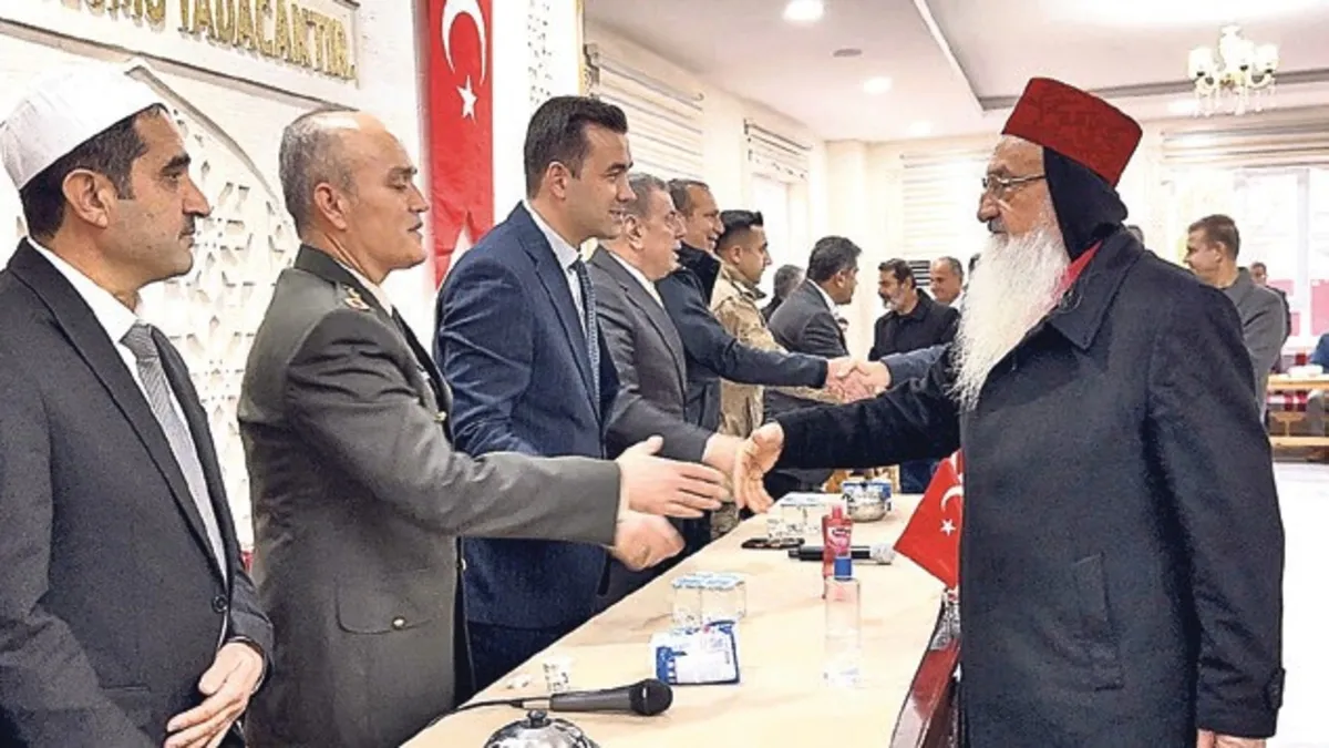 Dünyaya örnek bayramlaşma – Yaşam Haberleri Dünyaya örnek bayramlaşma – Yaşam Haberleri