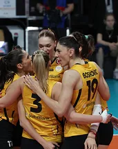 VakıfBank, Aras Kargo’ya set vermedi