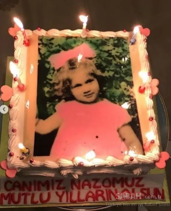 Türkan Şoray’dan Nazan Şoray’a doğum günü sürprizi!