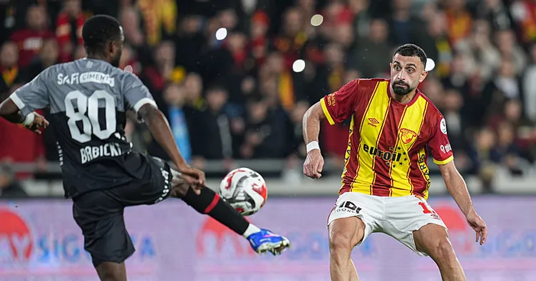 Göztepe’de Efkan Bekiroğlu iyileşti!