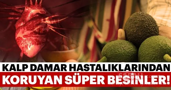 Bu Besinler Kalp Damar Hastaliklarindan Koruyor Galeri Saglik
