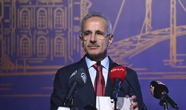 Bakan Uraloğlu: Türkiye’siz bir uluslararası ticari koridor olamaz