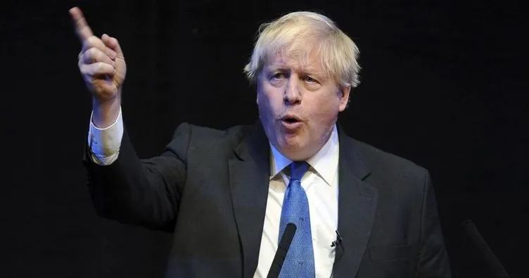 Boris Johnson: Kaşıkçı’nın katilleri ne pahasına olursa olsun ortaya çıkarılmalı