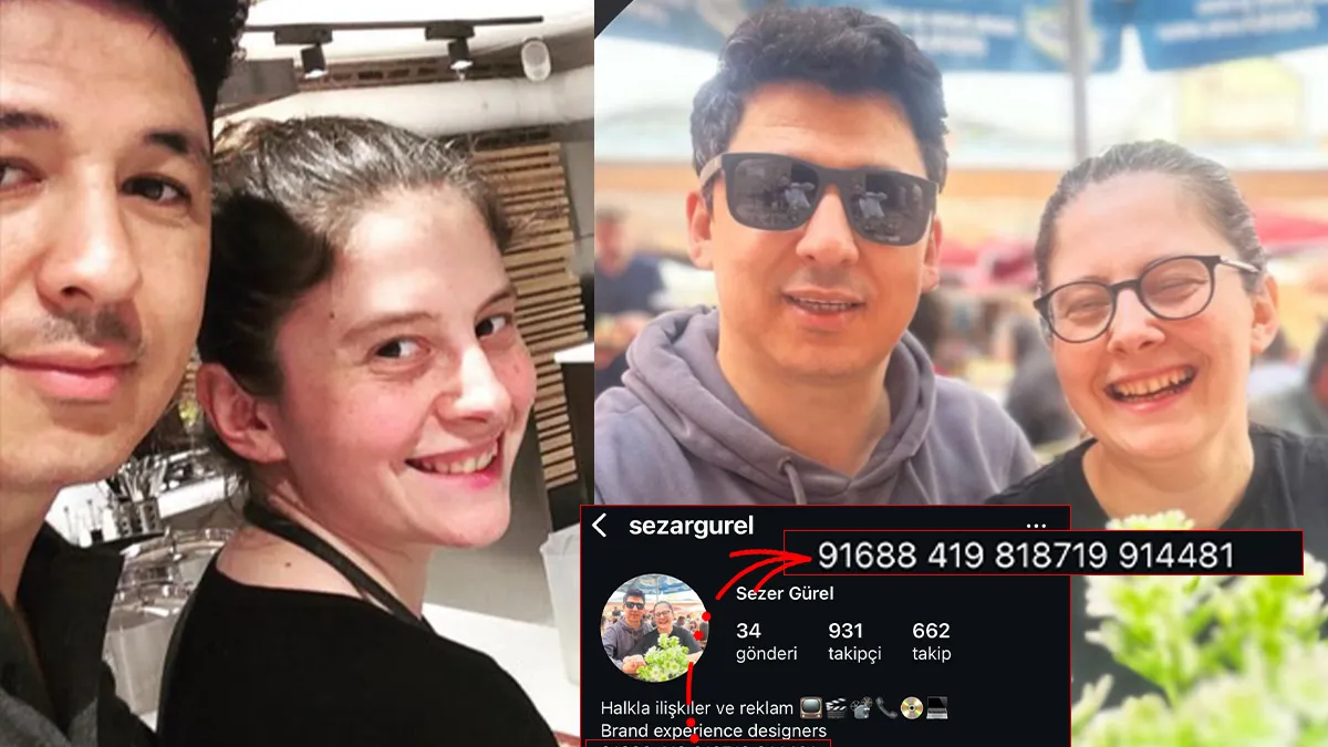 SON DAKİKA… Ece Gürel olayında çarpıcı detay! Eşi Sezer Gürel’in hesabındaki o sayıların sırrı çözüldü! SON DAKİKA… Ece Gürel olayında çarpıcı detay! Eşi Sezer Gürel’in hesabındaki o sayıların sırrı çözüldü!