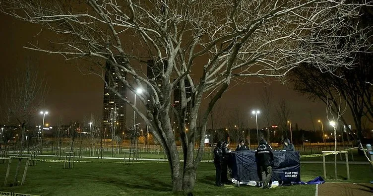 İstanbul Zeytinburnu’nda elleri arkadan bağlı ağaca asılı ceset bulundu