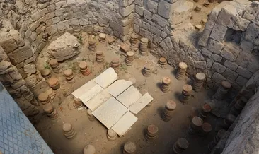 Sobesos Antik Kenti’ne Cumhurbaşkanlığı statüsü: Kazılar yıl boyu sürecek #nevsehir