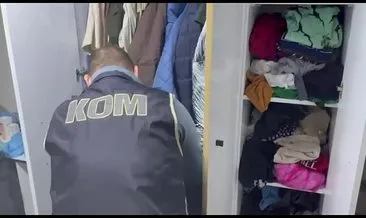 Denizli’de sahte alkol testi şebekesine baskın: 42 kişi yakalandı! #denizli