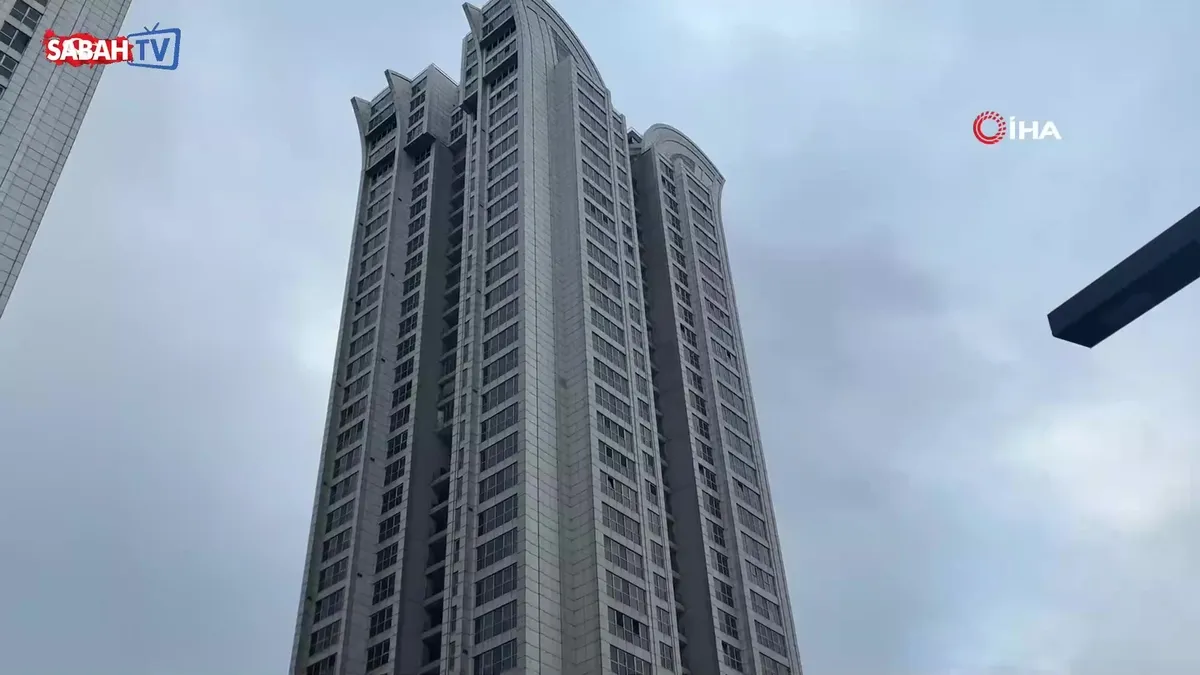 Sarıyer’de korkunç olay: 30’uncu kattan düşen çocuk hayatını kaybetti | Video videosunu izle Sarıyer’de korkunç olay: 30’uncu kattan düşen çocuk hayatını kaybetti | Video videosunu izle