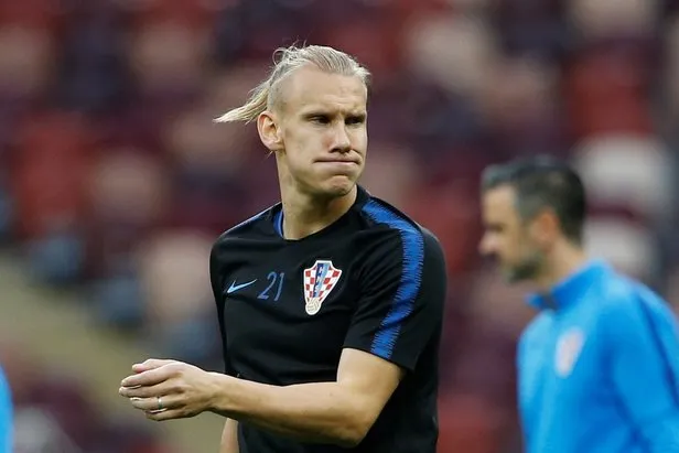Hırvatistan - İngiltere maçında Vida yüzünden...