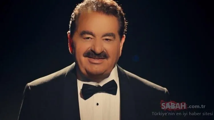 İbrahim Tatlıses’in hayatı! İbrahim Tatlıses kimdir, kaç yaşında?