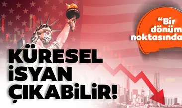 Son Dakika Haberleri | UBS’de çarpıcı corona virüsü raporu: Süper zenginlere karşı küresel isyan çıkabilir