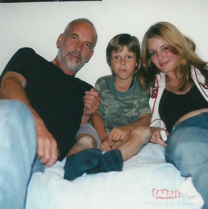 Suna Yıldızoğlu’ndan eski eşi Dudley Allen’e duygusal veda! ’Onunla beraber kocaman bir parçam gitti’