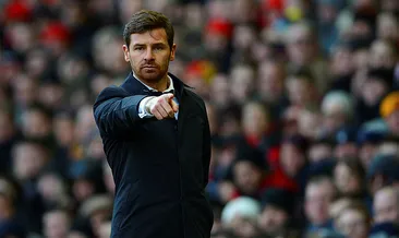 Rallici olmak isteyen Villas-Boas teknik direktörlüğü bıraktı!